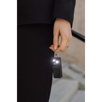GuardBuddy RCS osobní alarm s dobíjením přes USB-C
