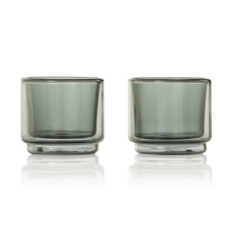 AdHoc Impact Espresso mug 45ml, 2 pcs set