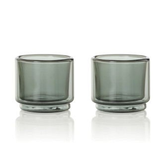 AdHoc Impact Espresso mug 45ml, 2 pcs set
