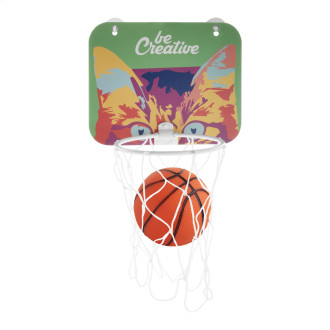 basketbalový koš