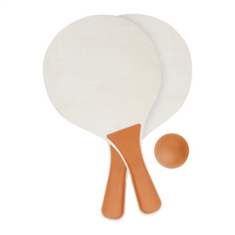 set na plážový tenis