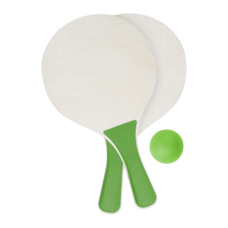 set na plážový tenis