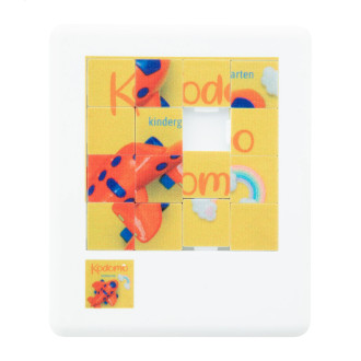 mini posuvné puzzle