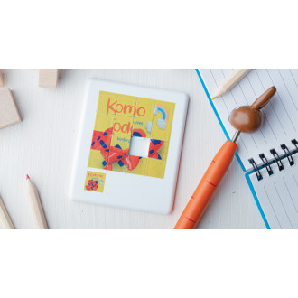 mini posuvné puzzle