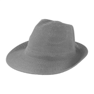 polyesterový klobouk