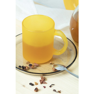 skleněný hrnek - 300 ml