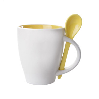 hrnek se lžičkou - 300 ml