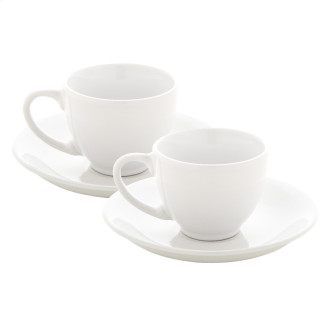 sada šálků na espresso