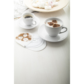 sada šálků na espresso