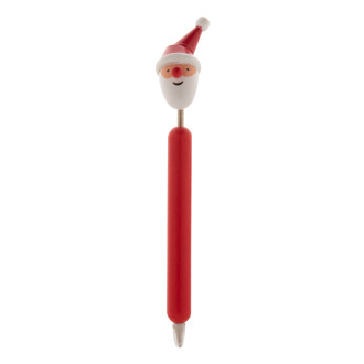kuličkové pero se Santa Claus