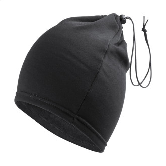 teplý nákrčník a čepice
