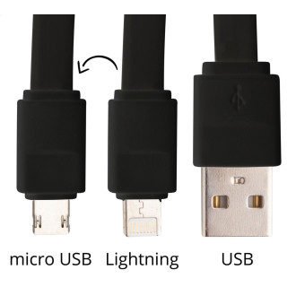 USB nabíjecí kabel