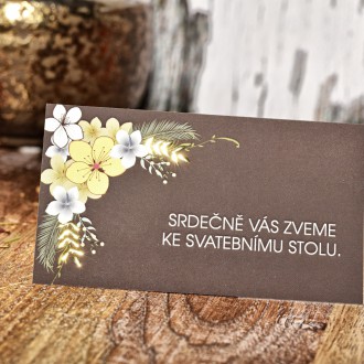 Svatební oznámení FN1252