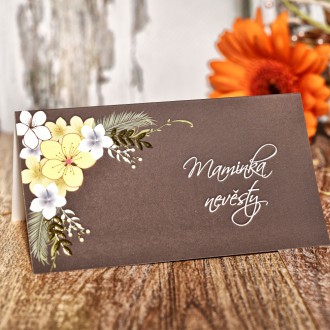 Svatební oznámení FN1252