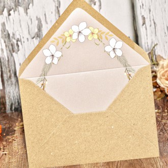 Svatební oznámení FN1252