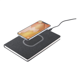 bezdrátová nabíječka notebooku