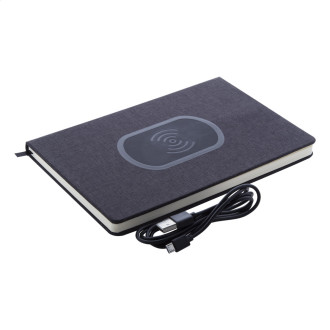 bezdrátová nabíječka notebooku