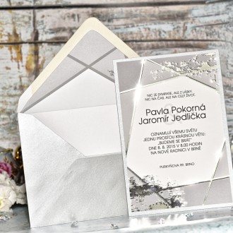Svatební oznámení FN1258