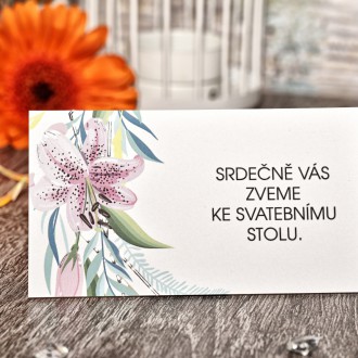 Svatební oznámení FN1259