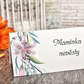 Svatební oznámení FN1259