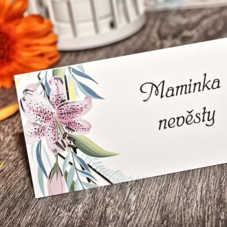 Svatební oznámení FN1259