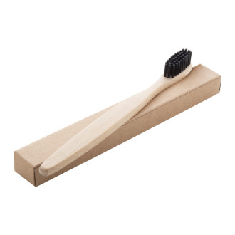 dětský bambusový kartáček na zuby