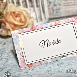 Svatební oznámení FN1261