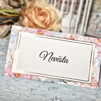 Svatební oznámení FN1261