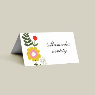 Svatební oznámení FN1262