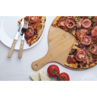 prkénko na krájení pizzy