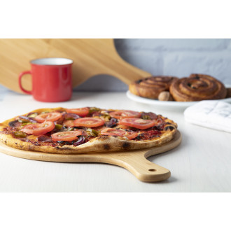prkénko na krájení pizzy