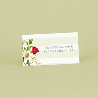 Svatební oznámení FN1266