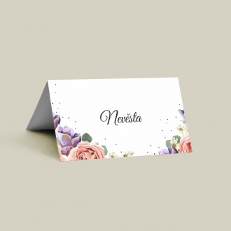 Svatební oznámení FN1232