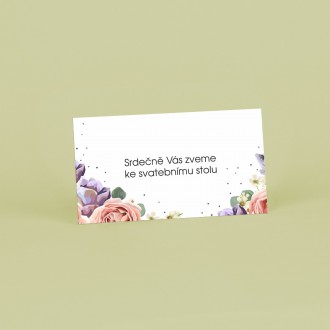 Svatební oznámení FN1232