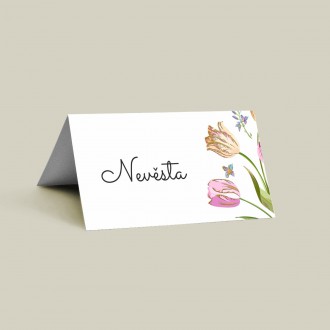 Svatební oznámení FN1225