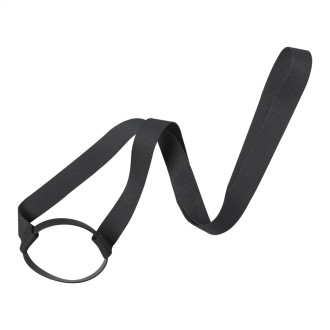 lanyard s držákem na láhve