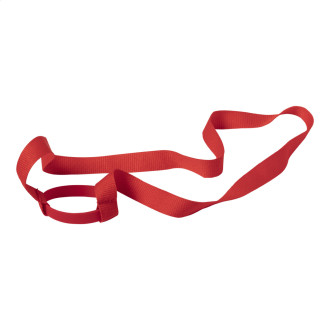 lanyard s držákem na láhve
