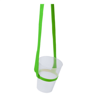 lanyard s držákem na láhve