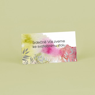 Svatební oznámení FN1233