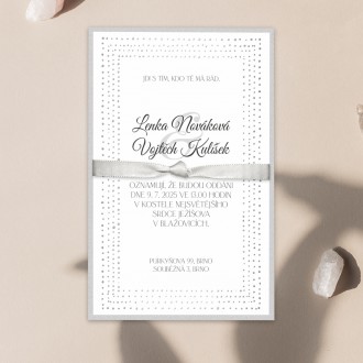 Svatební oznámení FN1234