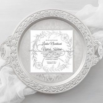 Svatební oznámení FN1243