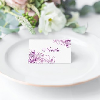 Svatební oznámení KL1715