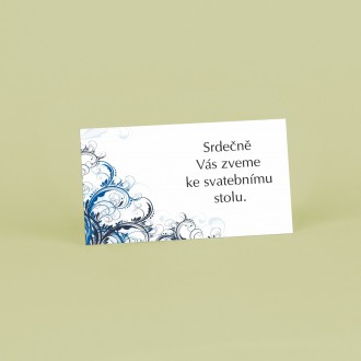 Svatební oznámení KL1713