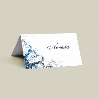 Svatební oznámení KL1713