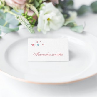 Svatební oznámení KL1701