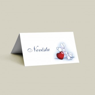 Svatební oznámení KL1703