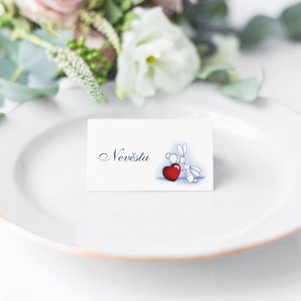 Svatební oznámení KL1703