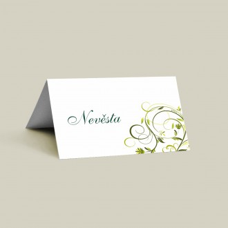 Svatební oznámení KL1704