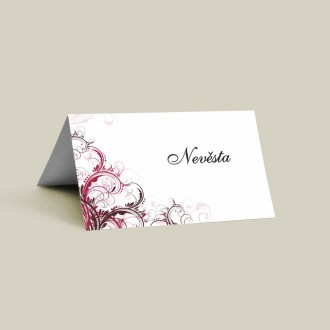 Svatební oznámení KL1705