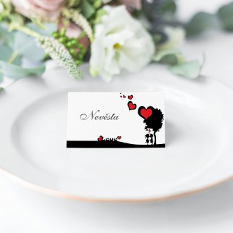 Svatební oznámení KL1712